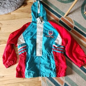 Vintage Roffe windbreaker jacket